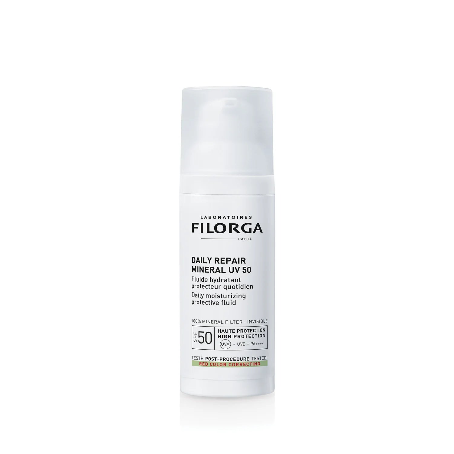 Daily Repair Mineral UV 50 Daily Moisturizing Protective Fluid SPF 50+ 50 ML